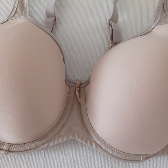 Wacoal Basic Beauty Spacer T-Shirt Bra, size 36C - Picture 4 of 14